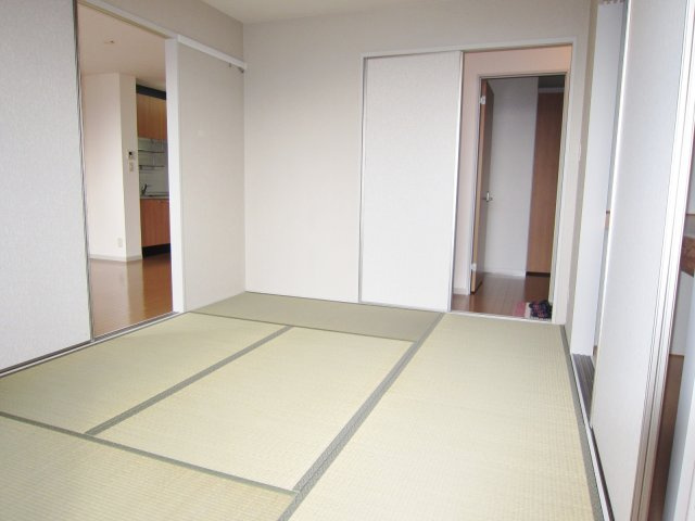 ビューヒルズ若野Aの展望