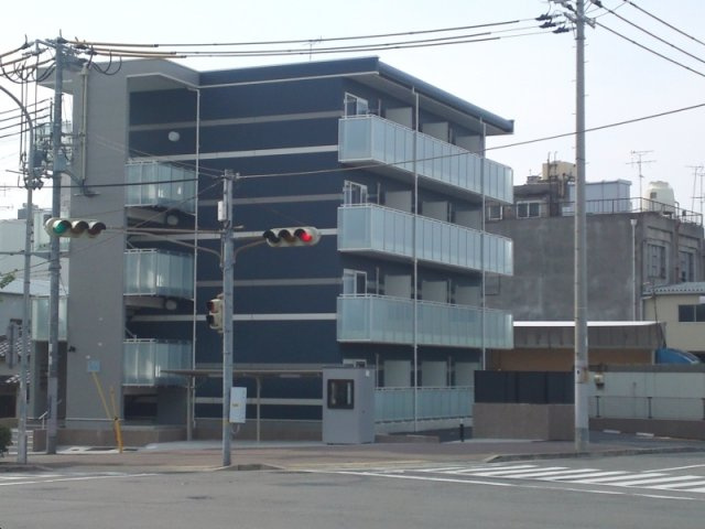 レオネクスト苅藻の外観
