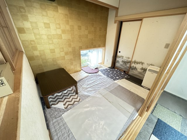 東伊豆町　白田の和室