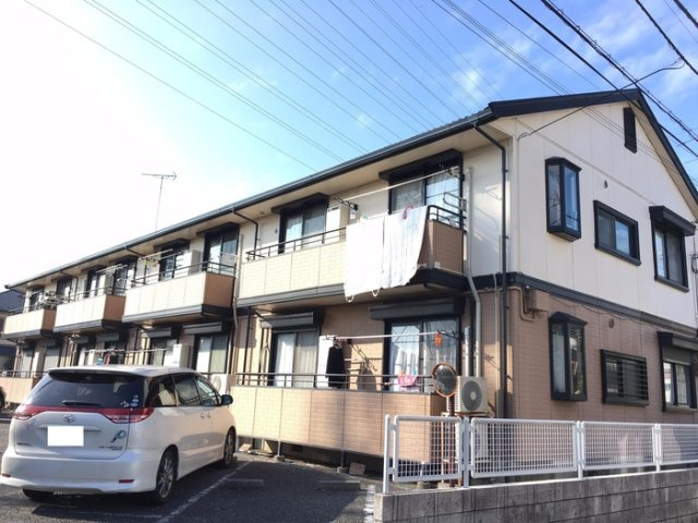 フレマリール国立の外観