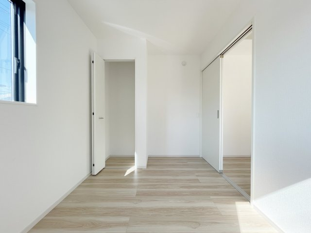 新築戸建・新築建売　郡山市安積町12期　安積第三小・安積第二中の居間・リビング