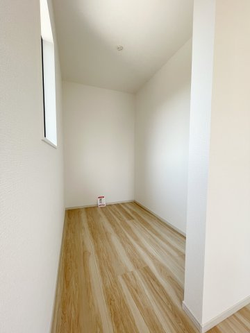 新築戸建・新築建売　郡山市安積町12期　安積第三小・安積第二中の洋室