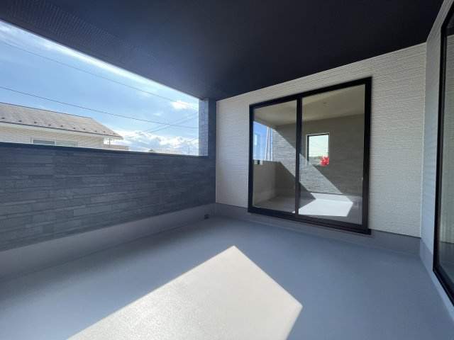 新築戸建・新築建売　郡山市安積町12期　安積第三小・安積第二中のトイレ