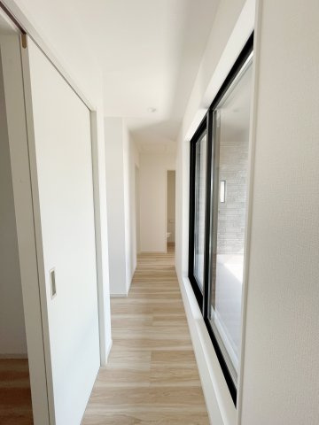 新築戸建・新築建売　郡山市安積町12期　安積第三小・安積第二中の内装