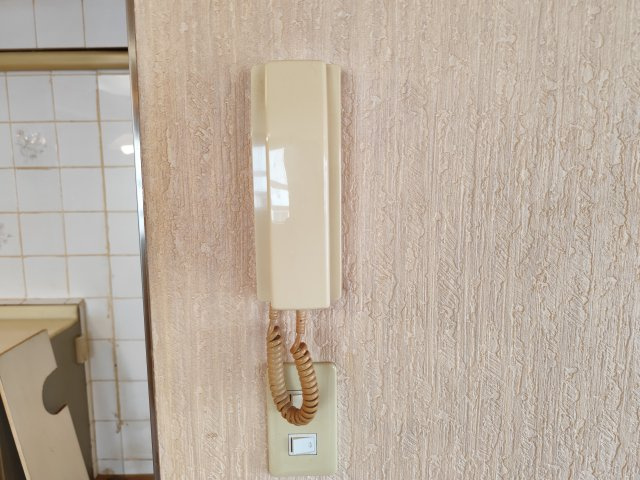 辰巳橋マンションのセキュリティ