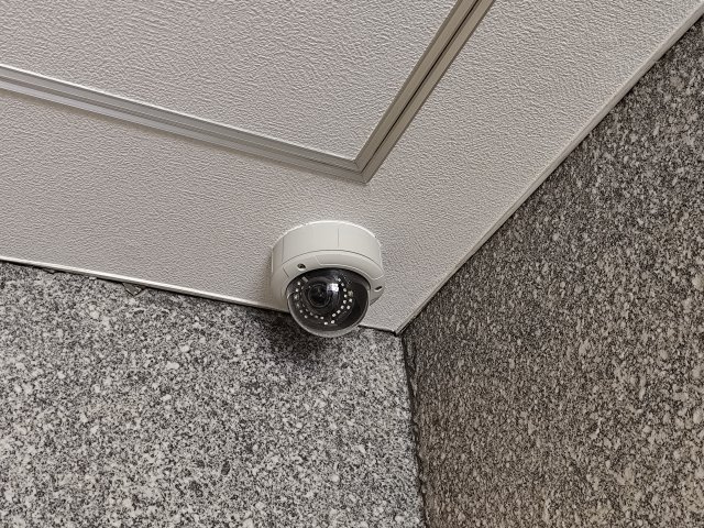 辰巳橋マンションのセキュリティ