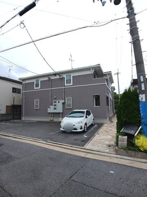 【駐車場】 | サンリット　カーサ