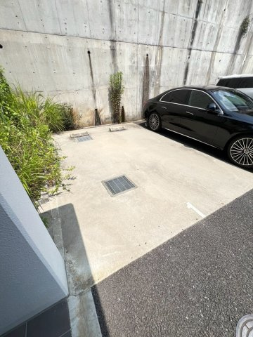 ＭＳヒルズ千里丘ノースの駐車場