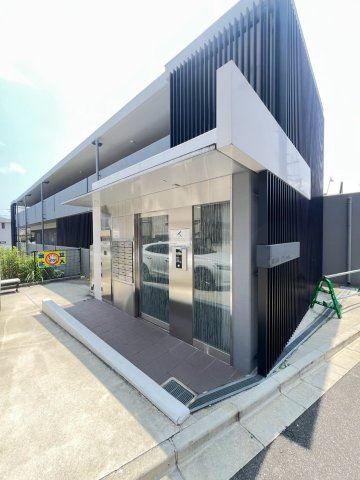 ＭＳヒルズ千里丘ノースの外観