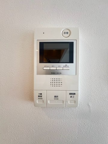 ＭＳヒルズ千里丘ノースのセキュリティ