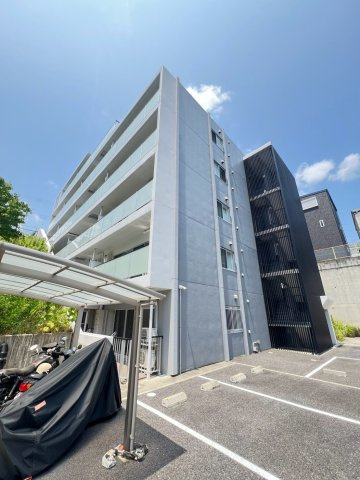ＭＳヒルズ千里丘ノースの外観