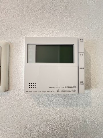 ＭＳヒルズ千里丘ノースの設備