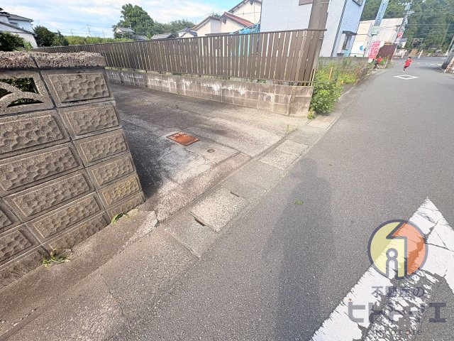 売地)八女市室岡の外観