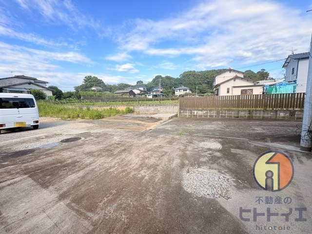売地)八女市室岡の外観