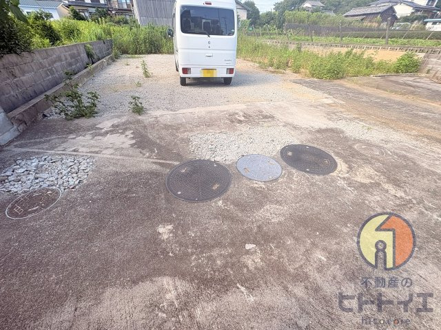 売地)八女市室岡の外観