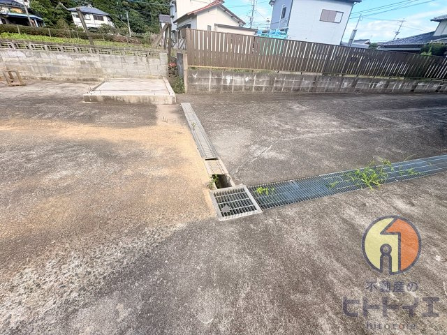 売地)八女市室岡の外観