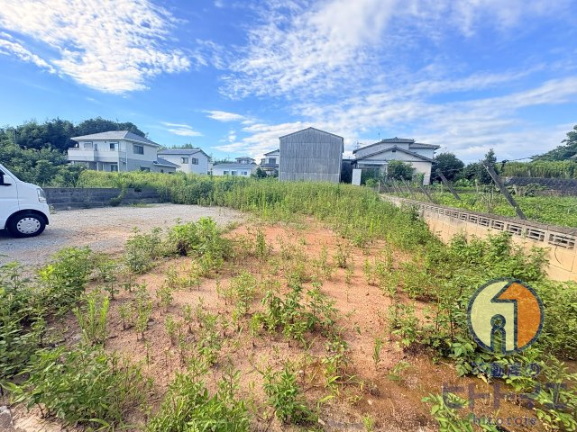 売地)八女市室岡の外観