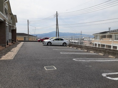 【駐車場】 | カーサ　ドマーニⅠ