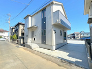 川越市下新河岸　新築一戸建住宅　全1棟　（ふじみ野店）の画像