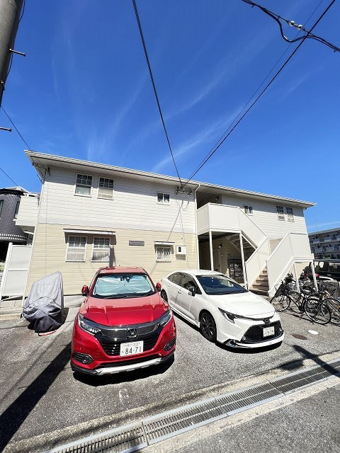 サマックスボヌールの外観