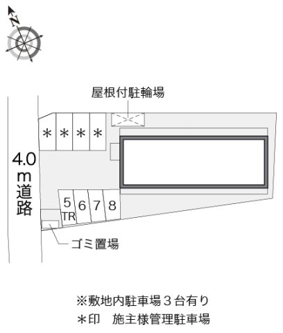レオパレスヴェールのその他