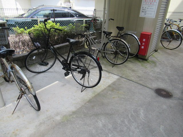 レオパレスルピナス　川上のその他共用部分