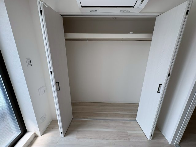 ヴェルステック宝塚の収納