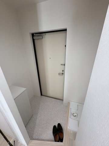 ヴェルステック宝塚の玄関