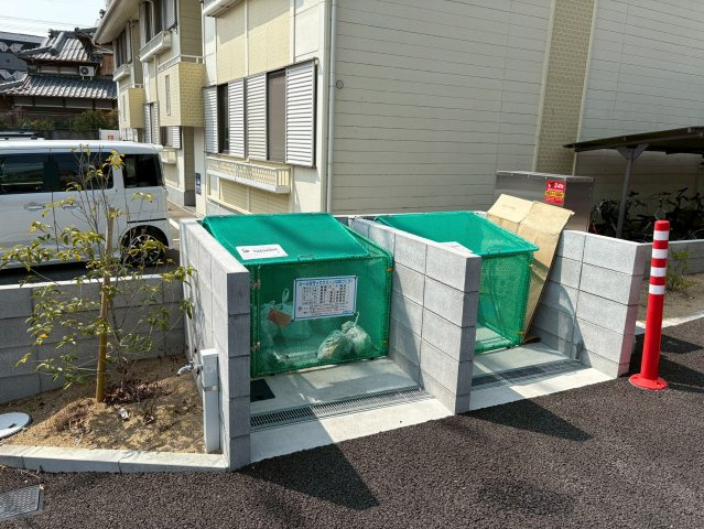 ヴェルステック宝塚のその他共用部分