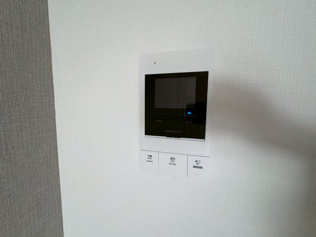 ヴェルステック宝塚のセキュリティ