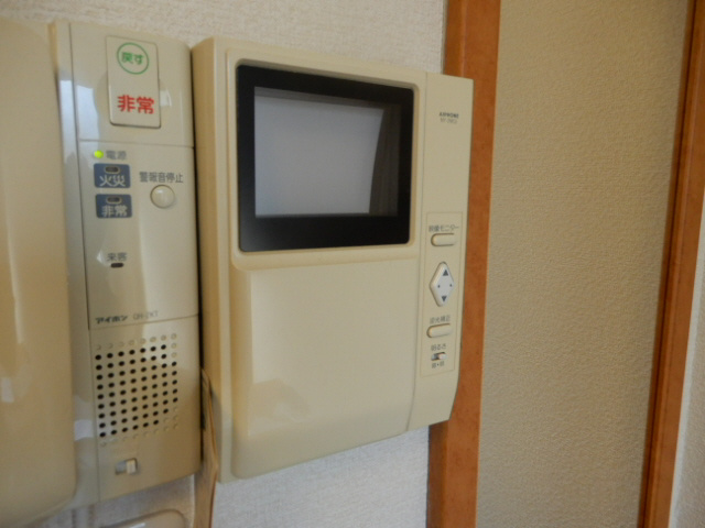 レオパレスアカネのセキュリティ