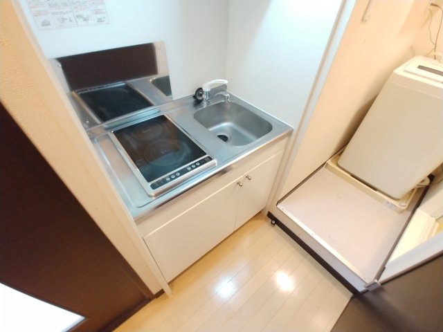 レオネクストメリディアーノⅡのキッチン