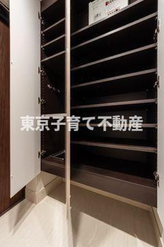 パークホームズ文京小石川ヒルテラスのその他