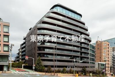 パークホームズ文京小石川ヒルテラス