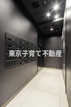 パークホームズ文京小石川ヒルテラスのその他共用部分