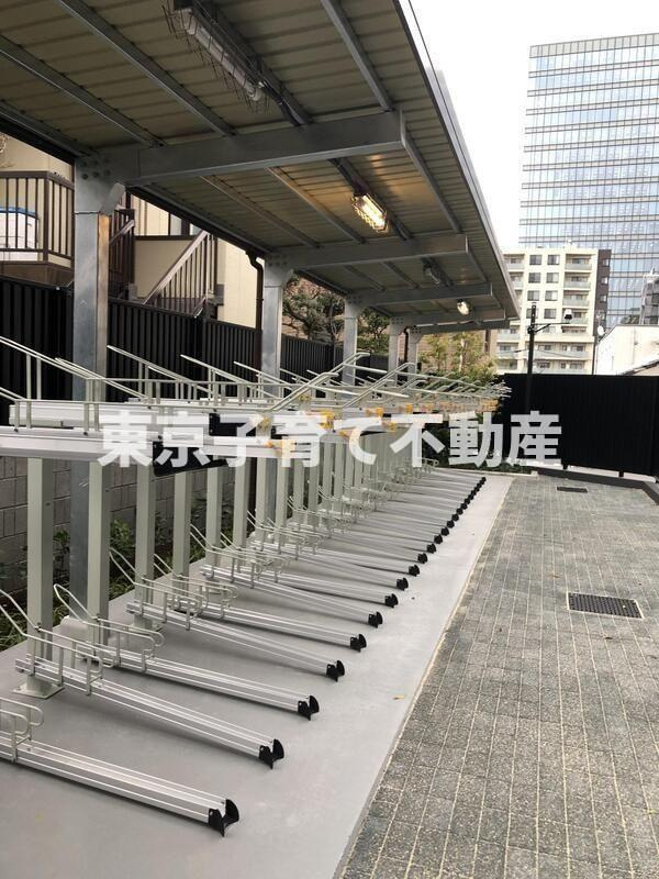 パークホームズ文京小石川ヒルテラスのその他
