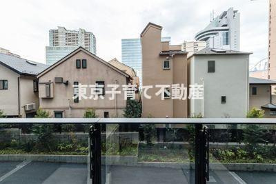 パークホームズ文京小石川ヒルテラスの展望