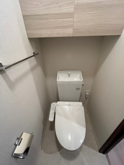 【トイレ】グレイス海田市駅前