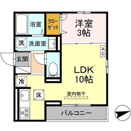 グレイス海田市駅前