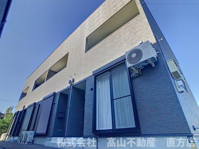 レイクサイド植木 C棟