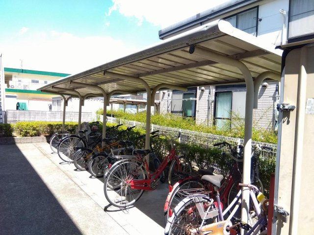 レオパレスベルフォールのその他