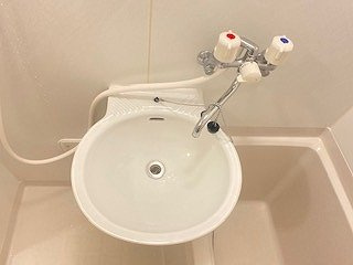 レオパレスコカゲの内装