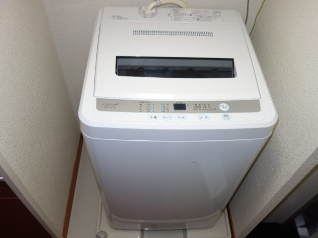レオパレスコカゲの内装