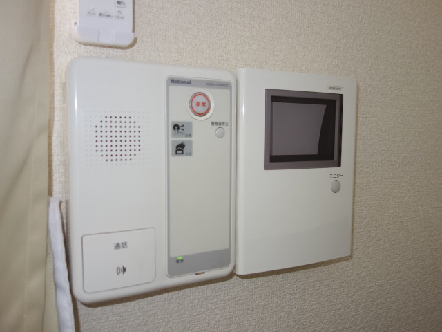 レオパレスコカゲのセキュリティ