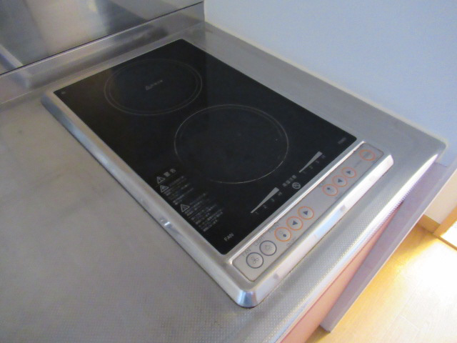 レオパレスアズサのキッチン