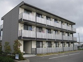 レオパレスアズサのその他