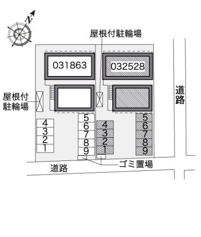 レオパレスアゼリアⅡのその他