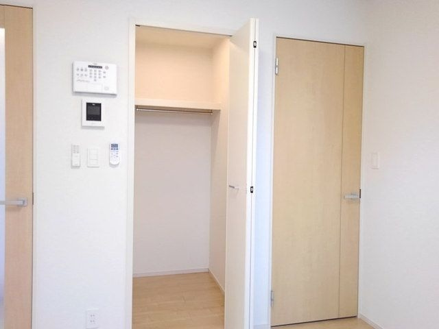 メゾン　宏栄のセキュリティ