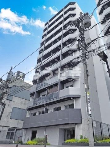 ＧＥＮＯＶＩＡ横浜関内ｓｋｙｇａｒｄｅｎの外観