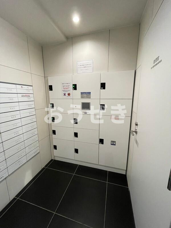 ＧＥＮＯＶＩＡ横浜関内ｓｋｙｇａｒｄｅｎのその他共用部分